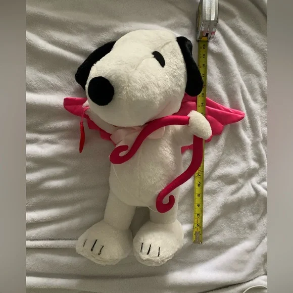 SNOOPY Cupid for Valentine’s Day 20” high - Picture 7 of 7